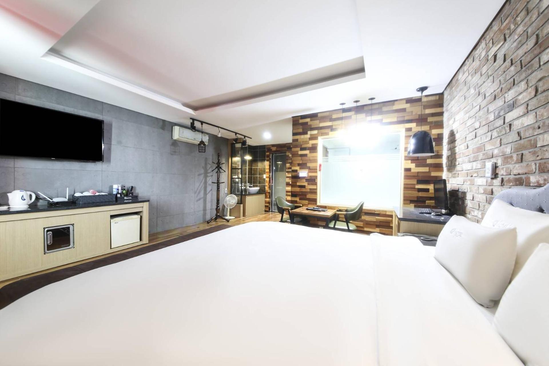 Q5 Hotel Busan Songdo Extérieur photo